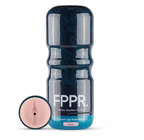 FPPR. Anus Masturbator