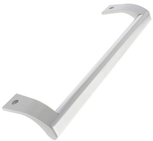Fagor Tirador Frigo Fagor FSc 22XE, Asa de Puerta para 32 cm, Acero Inoxidable Pulido, Plateado, Moderno, 0.2 kg, 32 cm x 32 cm