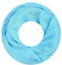 Majea Loop Cary Basic Schal Tuch Damen-schal Schlauchschal Rundschal Halstücher uni unifarben Loopschal einfarbig, Aqua, 170x80