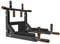 MAXSTRENGTH Wall Mounted Chin up Pull up Bar Upper Body Workout Home Gym TRX Training Hook Exercise Bracket Heavy Duty Dowels For Mounting
