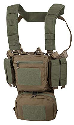 Helikon-Tex Training Mini Rig (TMR) Coyote/Olive Green