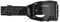 Velocity 5.5-Maske – Schwarz Schwarz – Hellgraue Linse 58 %