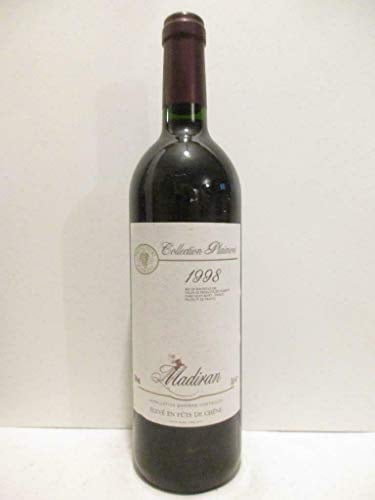 madiran collection plaimont fût de chêne rouge 1998 - sud-ouest