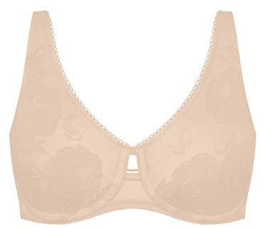 Triumph Wild Rose Sensation BH W01 | 2er Pack nude beige 95C