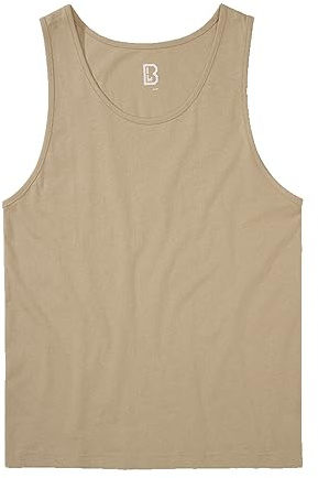 Brandit Tank Top, Farbe: beige, Größe: 6XL