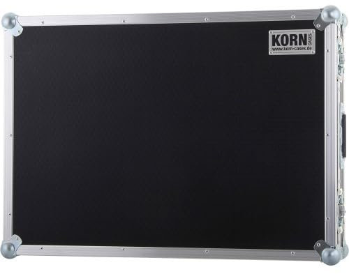 KORN Case für Pioneer DJ XDJ-RX3 DJ Controller inkl. Kabelfach Casebau