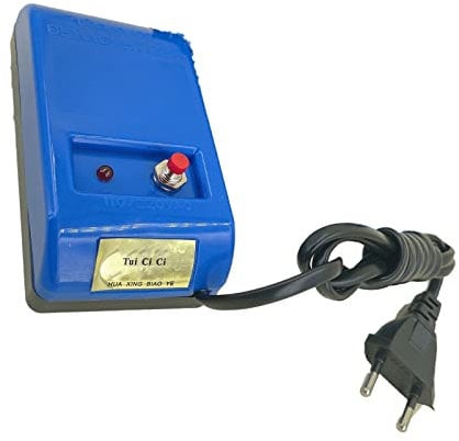 GERUI Entmagnetisierung Uhr, Uhr Entmagnetisierung Quarzuhr, Entmagnetisierung Uhr Reparatur Werkzeug, Zeitgeschwindigkeit Korrektur, Uhr Entmagnetisierung Werkzeug, 250V