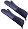 YUMIN 1 Pair Professional Silicone Oven Mitts Baking Gloves Elbow Length Heat Resistant Gloves