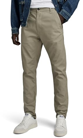 G-Star Herren Bronson 2.0 Slim Chino, Grün (Shamrock D21038-D305-2199), 30W / 34L