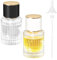 Ysimple 2 Stück Parfümflakon Zerstäuber, Parfum Flakon Leer, Parfüm Flakon Parfümflaschen Nachfüllbar für Frauen oder Mädchen (30ml)
