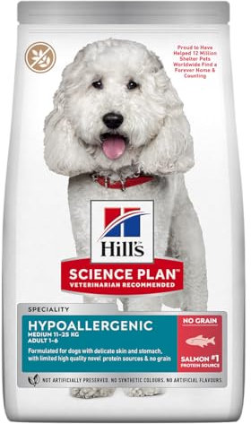 hill's Hypoallergen Medium