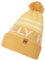 Helly Hansen Herren Ridgeline Beanie Hat, 368 HAY Yellow, Einheitsgröße EU