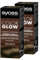 Syoss Color Glow Pflegende Haartönung Tiefes Braun, semi-permanente Coloration Stufe 1 (2x 100 ml), für strahlende Farbintensität bis zu 8 Haarwäschen, ohne das Haar zu schädigen