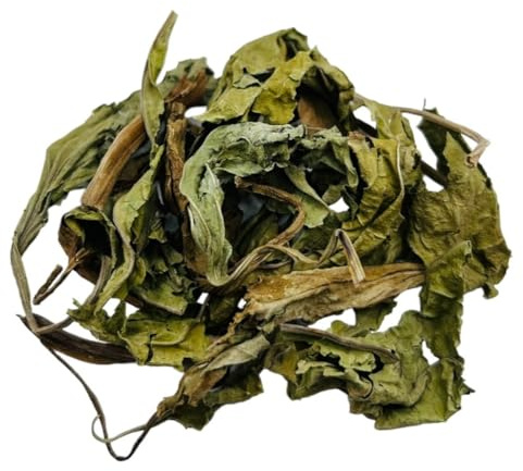 Dried Plantain Whole Leaves 85g - 1.95Kg - Class A - Plantago Major (220 gramms)