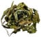 Dried Plantain Whole Leaves 85g - 1.95Kg - Class A - Plantago Major (220 gramms)