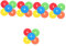 BESPORTBLE 25pièces Disques De Marquage De Football De Disques Multicolores pour Entraînement Sportif Accessoires De Signalisation pour Soccer Et Exercices Salle