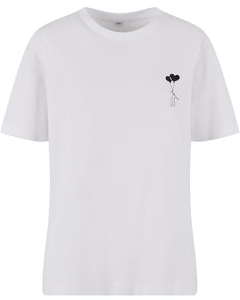 Miss Tee Love In The Air EMB Tee