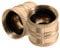 Toyvian 2 Stück Gartenschlauchadapter Schlaucharmaturen Wasserschlauchadapter Schlauchaufroller Ersatzteile Gartenschlauch Reparaturadapter Schlauchanschluss
