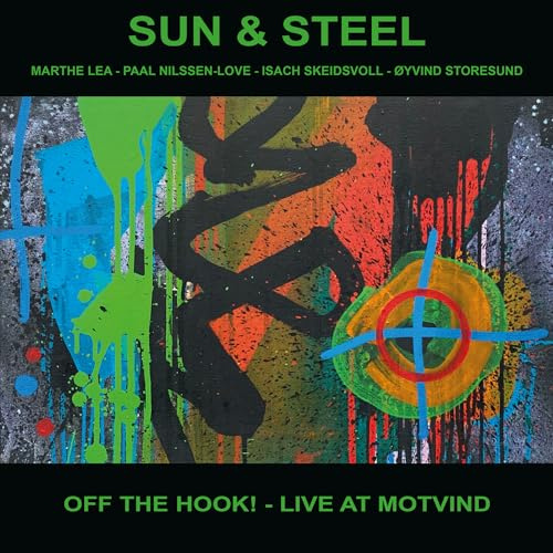 Off the Hook! - Live at Motvind