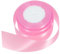 Angoily 1 Rolle Satin Ribbon für Hochzeitsdekoration DIY Bastelprojekte Partys Tischdekoration Langlebiges Elegantes Band für Verschiedene Anlässe und Feiern