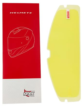 LMBN Visiera del casco, Pellicola antiappannamento for casco LS2 Explorer, Carbon, MX701. Guida sicura con effetti a lungo termine, pellicola protettiva (pellicola antiappannamento)