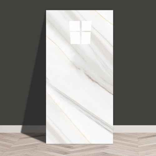 Cammeciso Paneles De Pared con DiseñO De MáRmol,Baldosas Adhesivas Pared Impermeable,Placas Pared Autoadhesivo Impermeable,Peel & Stick,para Paneles Decorativos para Pared,SalóN