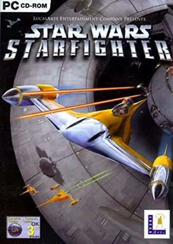 Star Wars: Starfighter (PC)