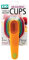 Joie Kitchen Gadgets MSC International 26802 Tasses à mesurer en plastique, 40 ml, assorties, 17 x 7 x 7 cm (L x l x H)