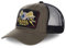 Von Dutch Flying Eyeball Truck Cap Grün – Herren Gr. Einheitsgröße, braun