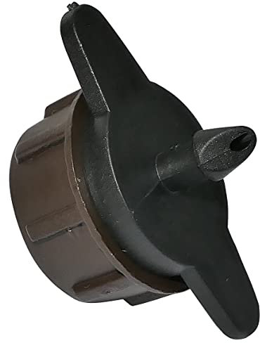 AERZETIX - Juego de 30 goteros de riego con caudal 8 litros por hora l/h para manguera de 16 a 32mm Ø orificio 4mm - gotero de riego por goteo - micro-riego - plástico - C48587