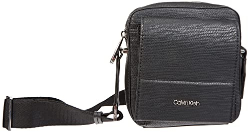 Calvin Klein MINIMALISM CUBE REPORTER, Schwarz