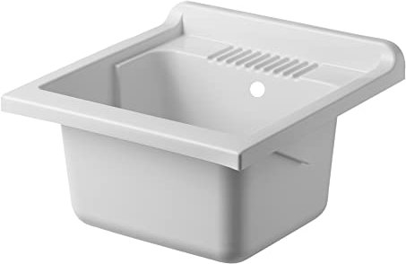 Bac pour lavabo 50 x 50 cm