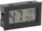 TOPINCN Mini Digital Feuchtemesser, Elektronisches Thermometer Hygrometer Zigarrenkisten Thermometer Zigarrenschrank für Humidore Gewächshaus, Keller