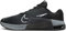 Nike Herren Metcon 9 Sneaker, Black White Anthracite Smoke Grey, 39 EU