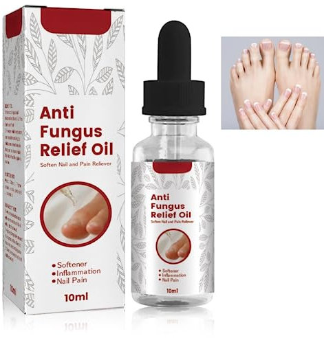 TBeautfave Fungal Nail Treatment, Antifungal Nail Treatment Toe Nail Fungal Treatment Fungal Nail Treatment for Toenails Extra Strong Nail Repair and Strengthen Fix & Renew Damaged Broken Nails