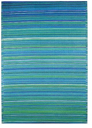 Marrakesch Outdoor Teppich Alvaro 120x180cm Outdoorteppich wetterfest modern Für Terrasse Balkon oder Garten