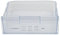 LUTH Premium Profi Parts Schublade kompatibel mit Bosch 00660069 Gefriergutbehälter 450x155x395mm für Gefrierschrank
