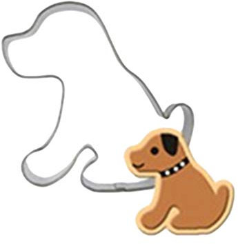 ViLLeX Moule de cuisson, moule à gâteau, emporte-pièce en forme de forêt, animaux de la forêt, dinosaure, emporte-pièce en acier inoxydable, moules à biscuits for de la maison, la cuisson des gâteaux