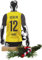 Dortmund Geschenk personalisiert - Dortmund Fanartikel: Holzbild - Dortmund Geschenke, Steck, Geschenk für Männer, Frauen und Kinder, Fussball, Dortmundfan