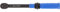 BRILLIANT TOOLS BT141917 1/4 Ratschen-Drehmomentschlüssel umschaltbar, 5-25 Nm [Powered by KS TOOLS]