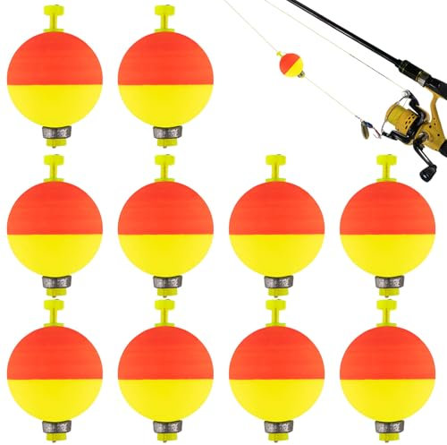 Giochi Galleggianti per | Pacchetto Schiuma per | Accessori Ovale per Pesci Pane Largarto Trota