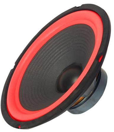 4 ohm 8 pulgadas woofer altavoz subwoofer altavoz bajo sonido música narrador cine en casa estanterías altavoces