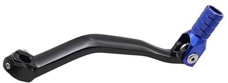 Levier Vitesse Levier Vitesse Moto Levier De Vitesses Pliable pour Moto pour YZ 125 250 YZ 125 YZ 250 YZ 125X YZ 250X pour Fantic pour XX 125 XX 250 XE 125 Accessoires(Yamaha 7206 Blue)