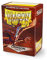Arcane Tinmen ART11021 Matte Crimson 100 Protective Sleeves Card