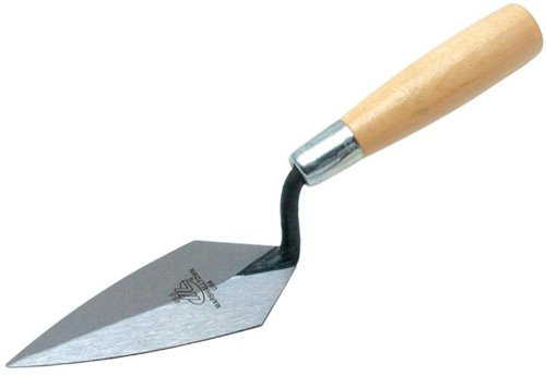 Marshalltown 45 Trowel Wooden Handle 7 inch