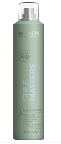 NATURAL HONEY - Revlon Style Master Spray Voluminizador 300ml