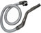 SPARES2GO Flexible Extension Hose Compatible with Miele S300 2S400 S400 Series Vacuum Cleaner