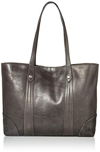 FRYE Damen Melissa Shopper Tragetasche, Carbon