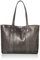 FRYE Damen Melissa Shopper Tragetasche, Carbon