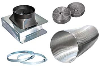 ORANIER 9906 77 Starter-Set für Umluft KSC 700 9906 77